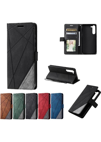Samsung Galaxy S23 Pu Deri Manyetik Darbeye Kart Tutucu (Yurt Dışından) modelleri
