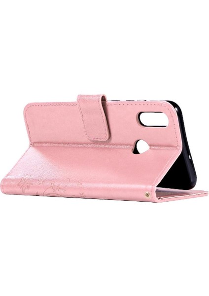 Onur 10 Lite Için Filp Durumda Kart Tutucu Kickstand Bilek Kayışı Manyetik Pu (Yurt Dışından) fiyatları