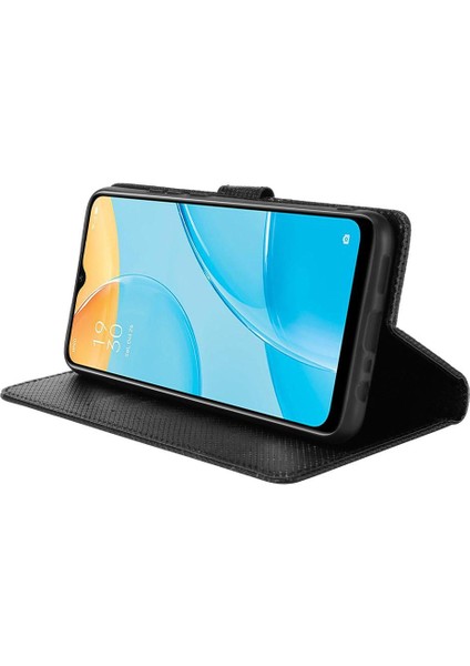 Oppo A15 Için KILIF/A15S Kickstand Kapak Manyetik Cüzdan Kart Tutucu (Yurt Dışından) fiyatları