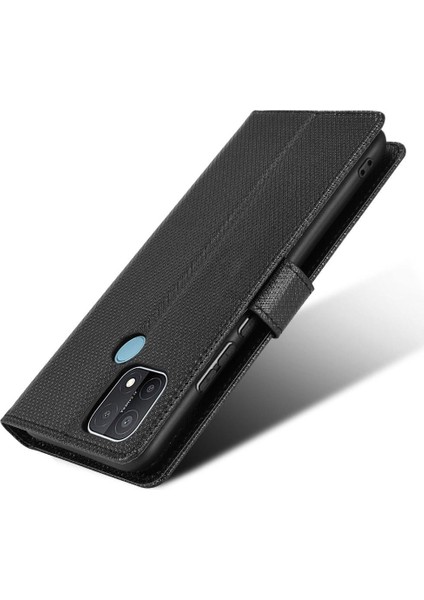 Oppo A15 Için KILIF/A15S Kickstand Kapak Manyetik Cüzdan Kart Tutucu (Yurt Dışından) fırsatları