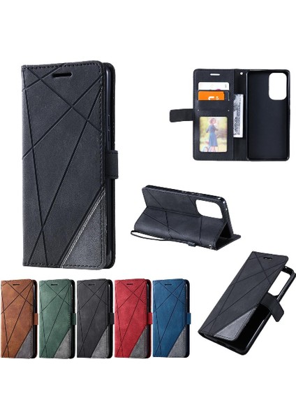 Samsung Galaxy A53 5g Kart Tutucu Kickstand Manyetik Pu Deri (Yurt Dışından) indirimleri