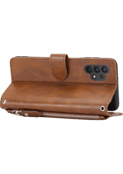 Samsung Galaxy A32 4g Pu Deri Manyetik Kapatma Kickstand Için Flip Case (Yurt Dışından) indirimleri