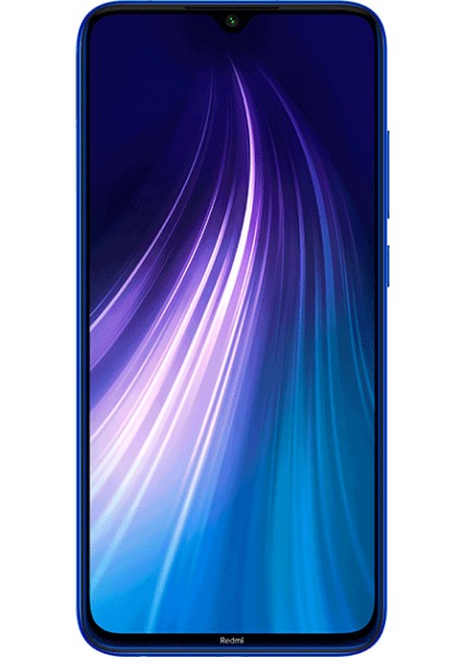 Yenilenmiş Redmı Note 8 2021 64 Gb( 12 Ay Garantili)-B Grade