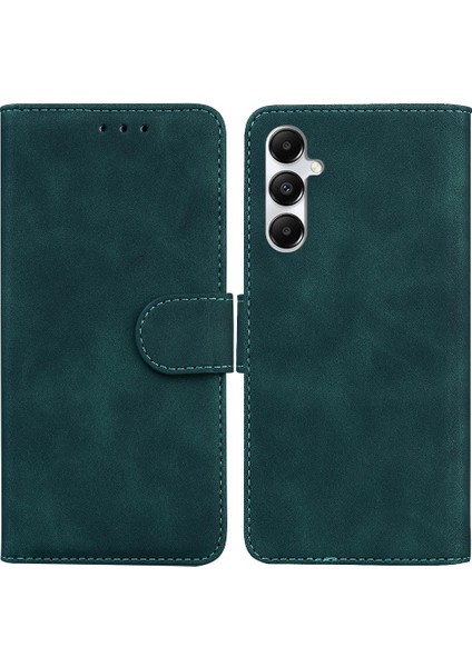 Samsung Galaxy A05S Için Flip Case Standı Tutucu Kart Yuvası Premium Pu (Yurt Dışından)