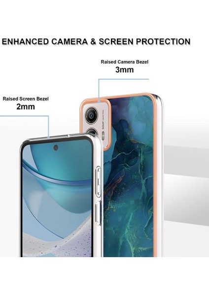 Motorola Moto G53 Case ile Uyumlu (Yurt Dışından) fiyatları