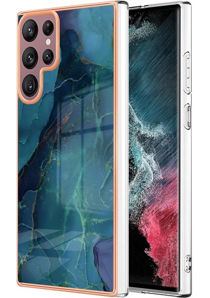 Samsung Galaxy S22 Ultra 5g Kılıf ile Uyumlu (Yurt Dışından)
