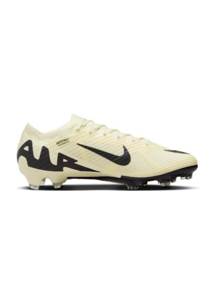 Nıke Zoom Vapor 15 Elıte Fg Krem Erkek Krampon DJ4978700 P-132