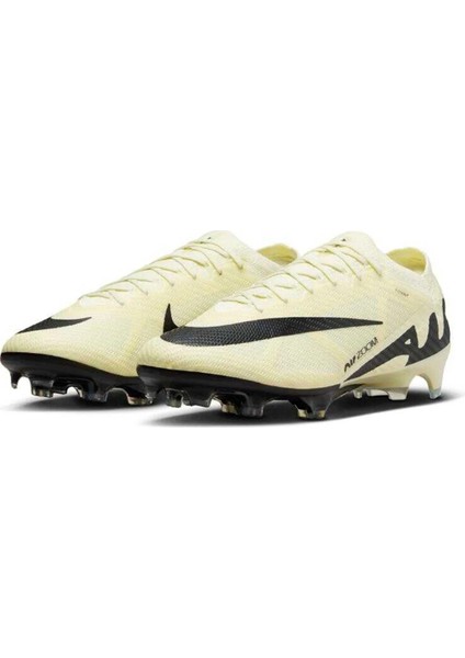 Nıke Zoom Vapor 15 Elıte Fg Krem Erkek Krampon DJ4978700 P-132