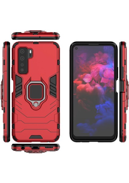 Huawei Nova 7 Se Askeri Damla Koruma Darbeye Kapak Halkası (Yurt Dışından) fiyatları