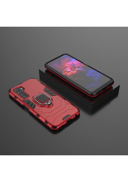 Huawei Nova 7 Se Askeri Damla Koruma Darbeye Kapak Halkası (Yurt Dışından) fırsatları