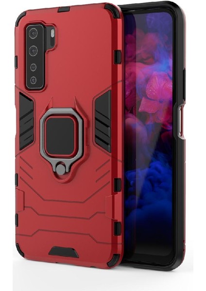 Huawei Nova 7 Se Askeri Damla Koruma Darbeye Kapak Halkası (Yurt Dışından) indirimleri