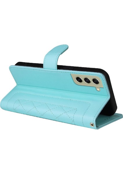 Samsung Galaxy S21 Fe Cüzdan Deri Kılıf Için Flip Case Basit Iş (Yurt Dışından) fırsatları