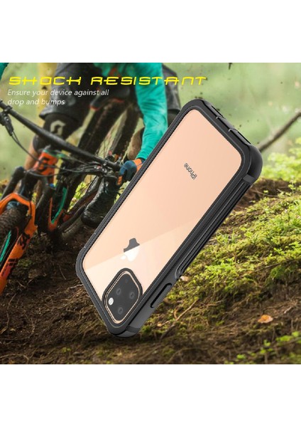 Iphone 11 Için Kılıf Pro Max Pet Koruyucu Film 360 Her Şey Dahil Tamamen (Yurt Dışından) fırsatları