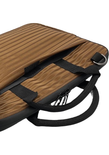 Licht Vegan Deri 13"- 14.1" - 15.6" - 16,1" Evrak Laptop Notebook MacBook Bilgisayar Çantası fırsatları