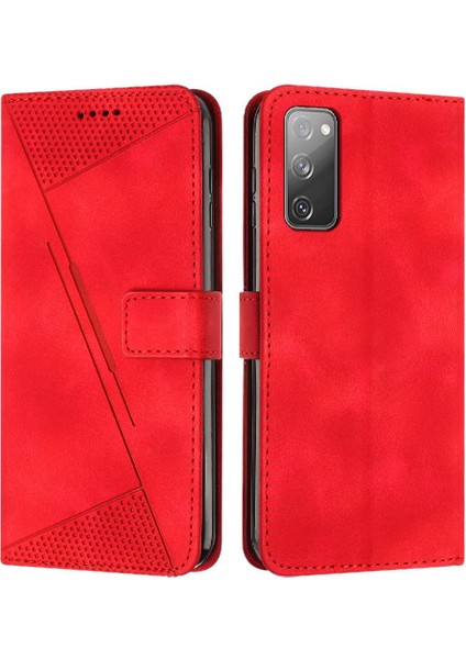 Samsung S20 Fe Cüzdan Kılıf ile Uyumlu (Yurt Dışından)
