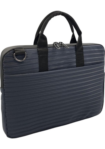 Licht Vegan Deri 13"- 14.1" - 15.6" - 16,1" Evrak Laptop Notebook MacBook Bilgisayar Çantası