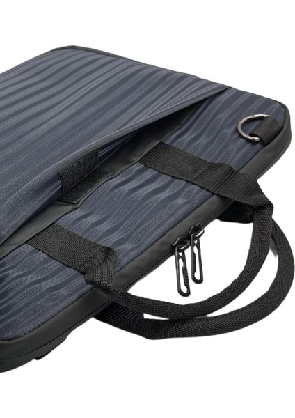 Licht Vegan Deri 13"- 14.1" - 15.6" - 16,1" Evrak Laptop Notebook MacBook Bilgisayar Çantası
