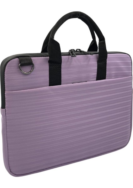 Licht Vegan Deri 13"- 14.1" - 15.6" - 16,1" Evrak Laptop Notebook MacBook Bilgisayar Çantası