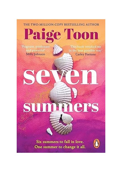 Seven Summers - Toon Paige