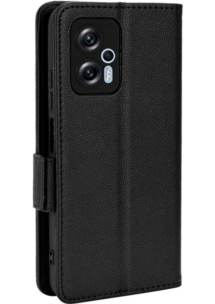 Xiaomi Poco X4 Gt 5g Manyetik Yan Toka Pu Deri Kart Yuvaları (Yurt Dışından) indirimleri