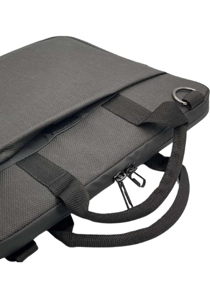 Licht Vegan Deri 13"- 14.1" - 15.6" - 16,1" Evrak Laptop Notebook MacBook Bilgisayar Çantası