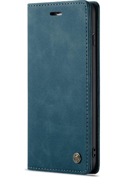 YH Mall Iphone 6 Için Flip Case Artı/6s Artı Flip Folio Kitap Durumda Kart Yuvası Kapatma (Yurt Dışından)