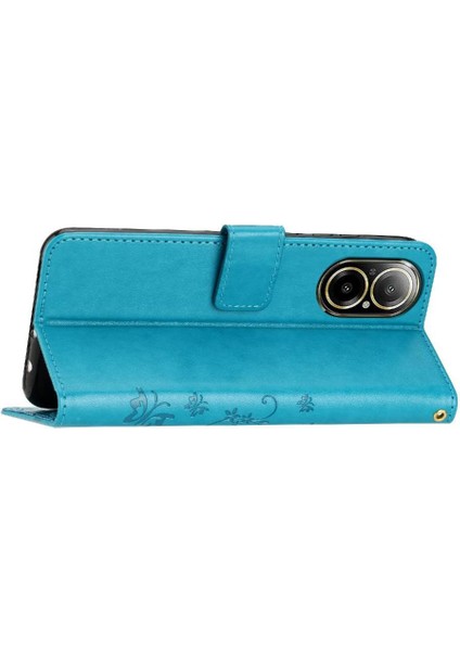 Realme C67 4g Pu Deri Kickstand Manyetik Kapatma Bilek Için Filp Durumda (Yurt Dışından) fırsatları