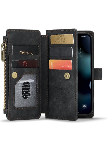 IPhone 13 Mini Sürücüleri Lisans Kartı Yuvaları Için Kart Durumda (Yurt Dışından)