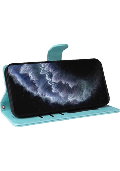 Iphone 11 Için Flip Case Pro Max Basit Iş Darbeye Cüzdan Deri (Yurt Dışından) fırsatları