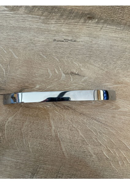 Metal Krom Şahin Kulp