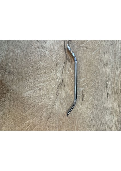 Metal Krom Şahin Kulp