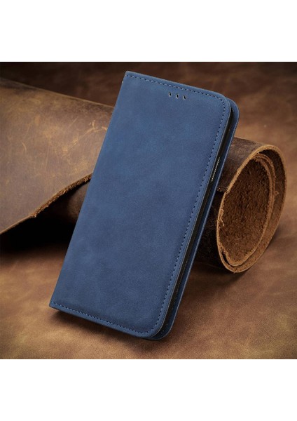 Xiaomi Redmi 12 4g Için Flip Case Kapak Darbeye Basit Iş (Yurt Dışından)