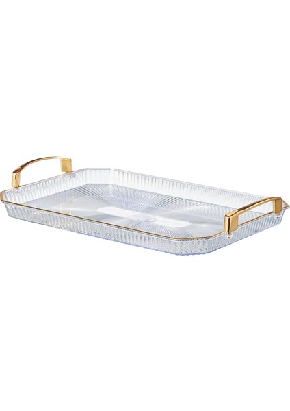 Kulplu Tepsi Odası 33X21.3X4.7CM (Yurt Dışından) fiyatları