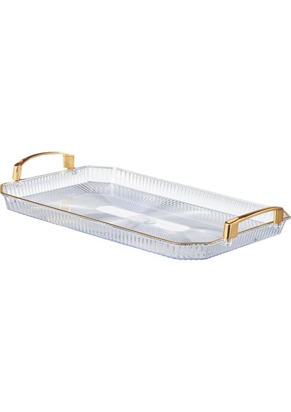 Kulplu Tepsi Odası 33X21.3X4.7CM (Yurt Dışından) fırsatları