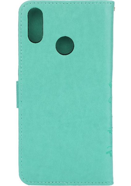 Huawei Filp Başbakan 2019 Bilek Kayışı Için Kickstand Durumda Kart Tutucu Pu (Yurt Dışından) indirimleri