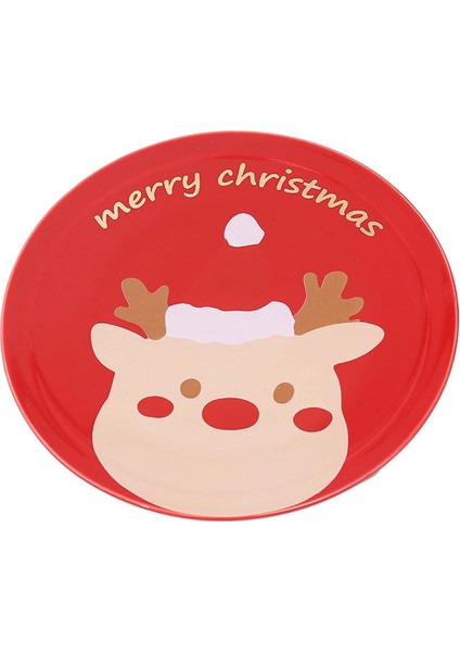 10INCH Elk Için Noel Takımı Koleksiyonu Takımı (Yurt Dışından)