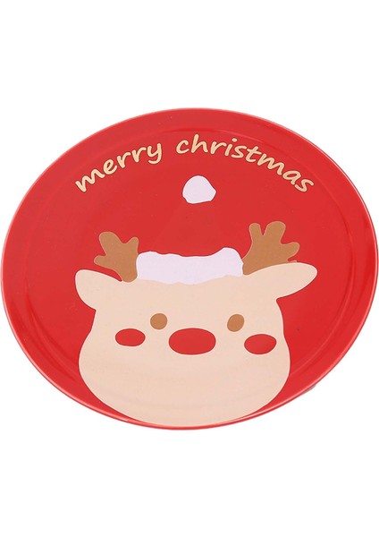 10INCH Elk Için Noel Takımı Koleksiyonu Takımı (Yurt Dışından)