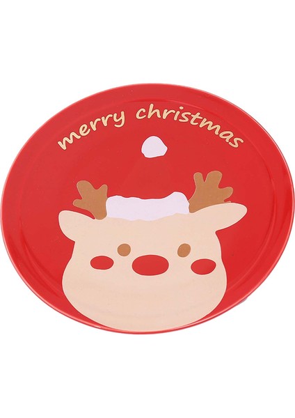10INCH Elk Için Noel Takımı Koleksiyonu Takımı (Yurt Dışından)