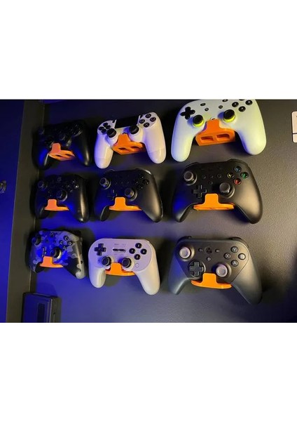 Playstation , Xbox Joystick Standı Kol Tutucu