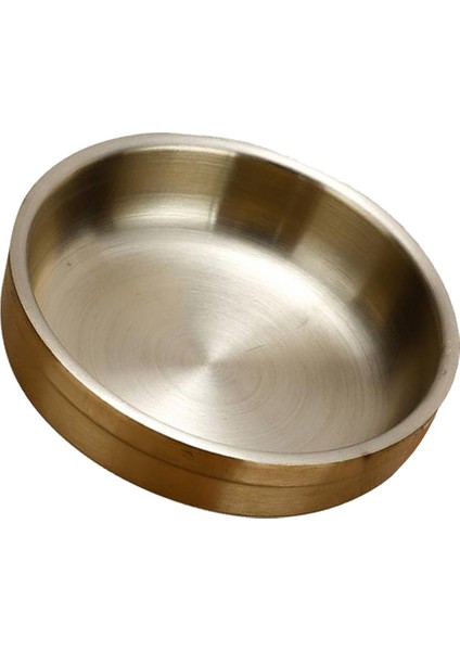 Tabağı Irma Kasesi Altın 9cm (Yurt Dışından) modelleri