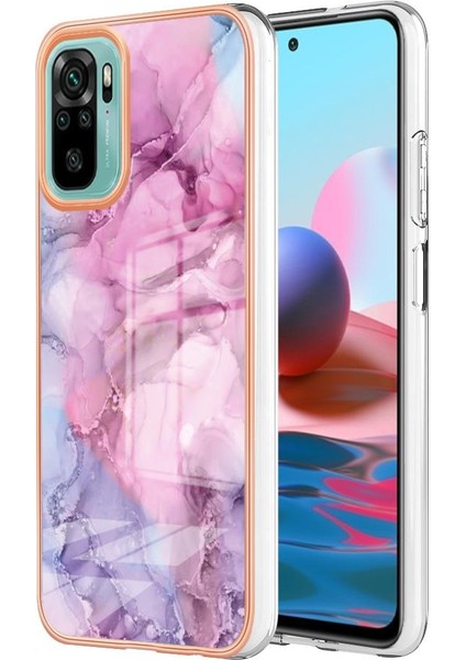 Xiaomi Redmi Not 10 4g Kılıf ile Uyumlu (Yurt Dışından)