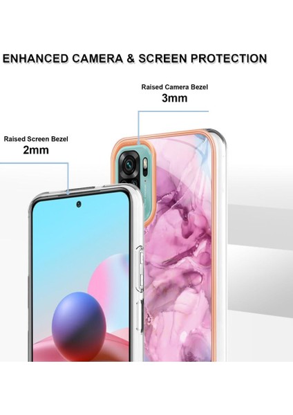 Xiaomi Redmi Not 10 4g Kılıf ile Uyumlu (Yurt Dışından) fiyatları