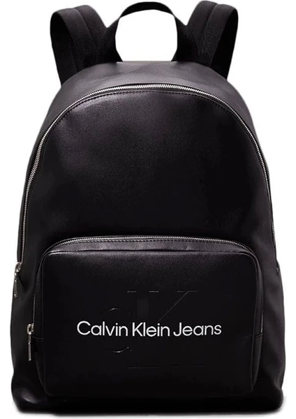 Calvin Klein Kadın Monologolu Sırt Çantası