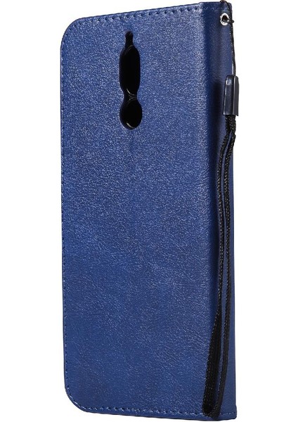 Huawei Mate 10 Lite Için Flip Case Kart Yuvası ile Yüksek Kaliteli Deri Kılıf (Yurt Dışından) fırsatları