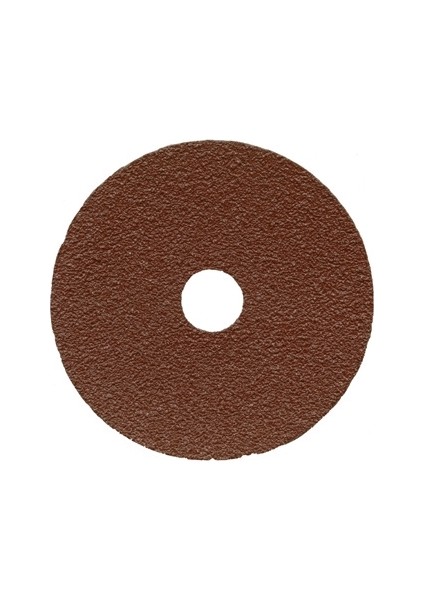 N33105 Alüminyum Oksit Fiber Disk 115X40 Kum