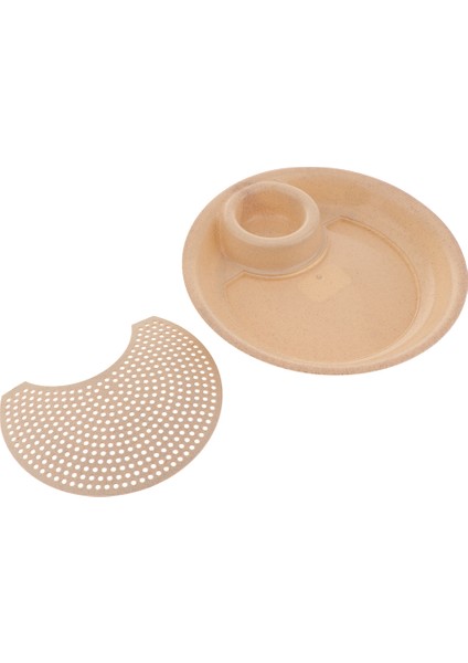 Çift Katlı Mantı Tabağı, , Meyve Yı Süzgeçli, (Yurt Dışından)