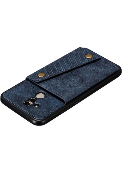 Huawei Mate 20 Lite Için Cüzdan Durumda Kart Tutucu Darbeye Koruyucu Buit (Yurt Dışından) fırsatları