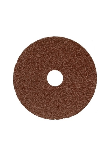 N33143 Alüminyum Oksit Fiber Disk 180X100 Kum