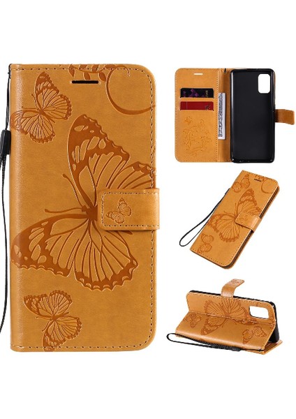 Kart Yuvası ile Samsung Galaxy Magnetic Manyetik Kapak Pu Deri Için Flip Case (Yurt Dışından)