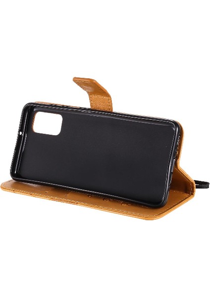 Kart Yuvası ile Samsung Galaxy Magnetic Manyetik Kapak Pu Deri Için Flip Case (Yurt Dışından) modelleri